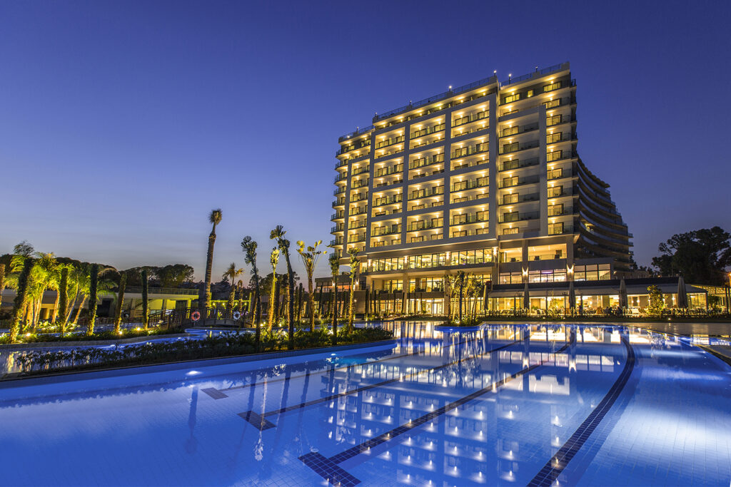 4- und 5-Sterne-Hotel