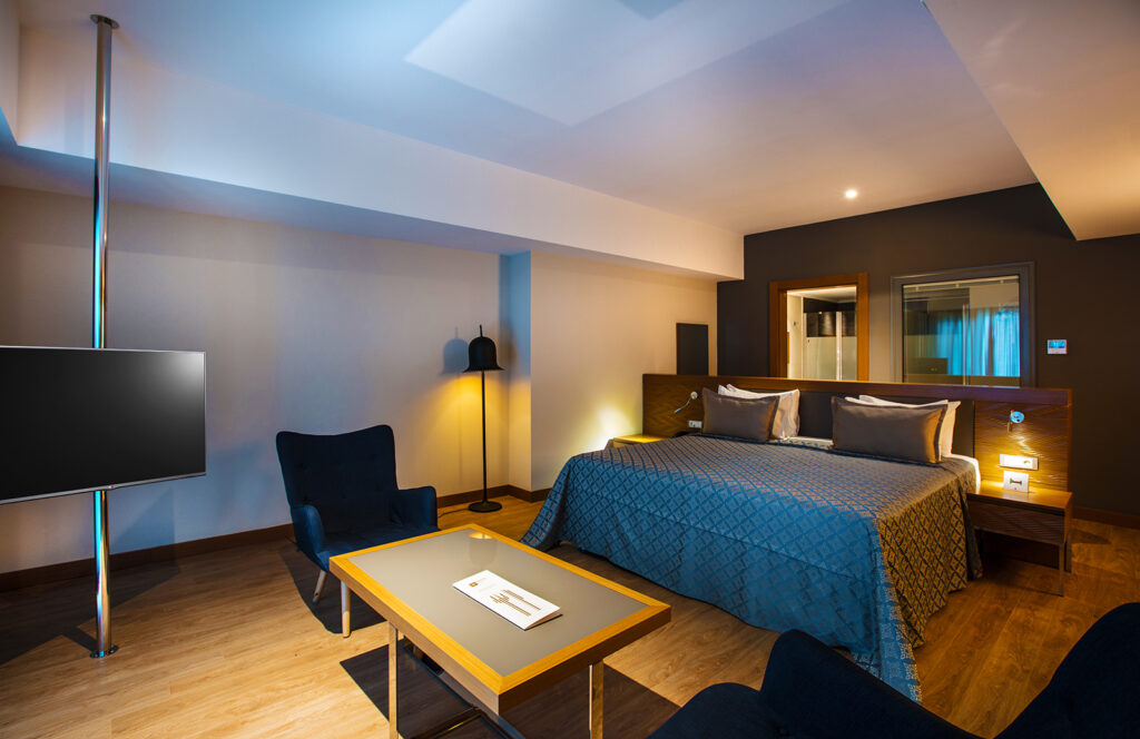 4- und 5-Sterne-Hotel