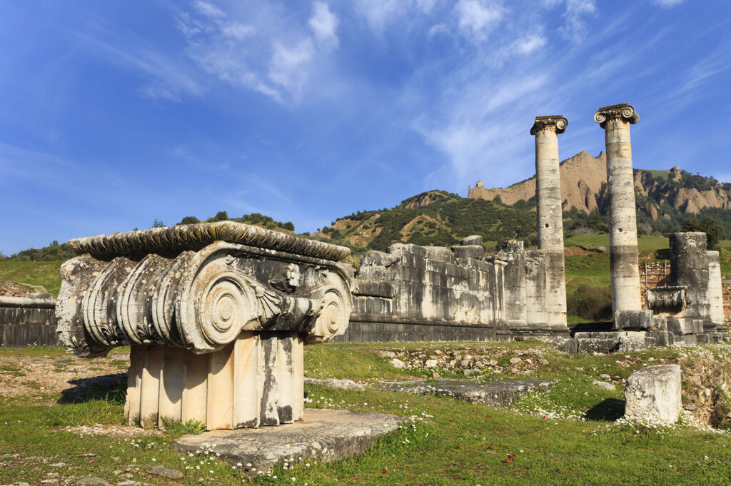 Artemis-Tempel (Weltwunder)