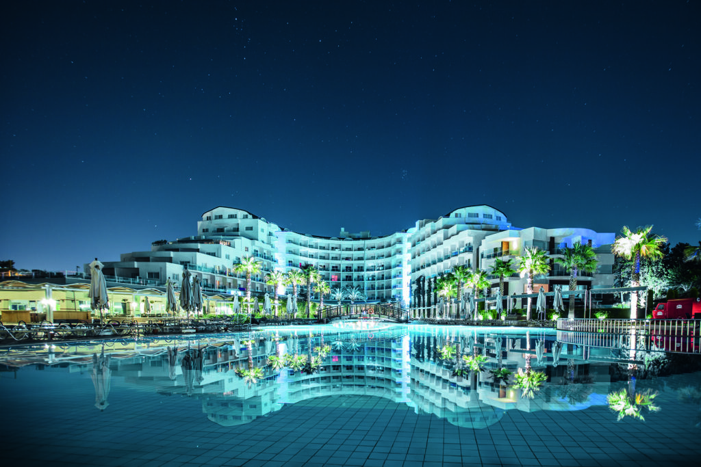 4- und 5-Sterne-Hotels