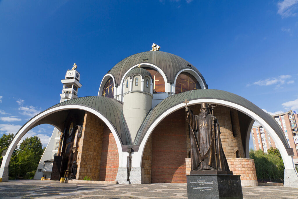 Kathedrale Hl. Kliment