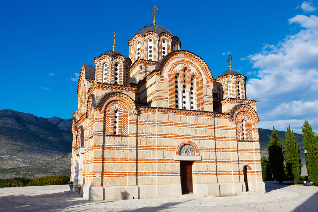 Kloster Gračanica (Welterbe)