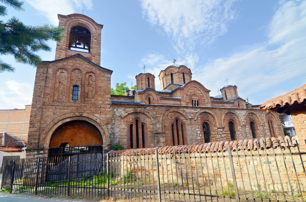 Kloster Lijeveski (Welterbe)