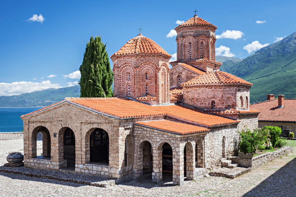 Kloster Sveti Naum