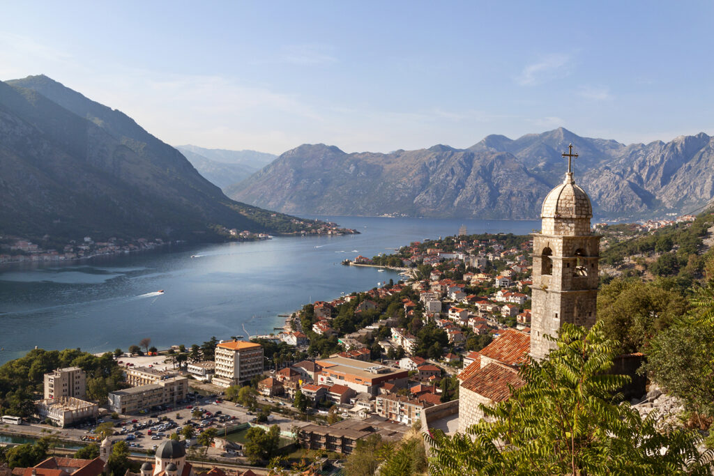 Bucht von Kotor (Welterbe)