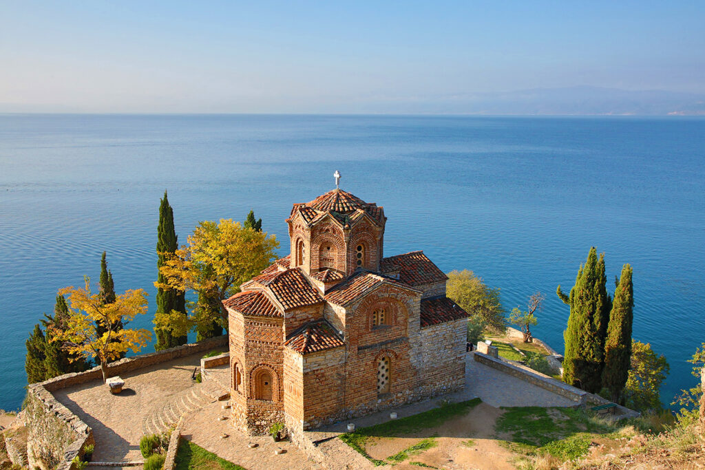 Ohrid & Ohridsee (Welterbe)
