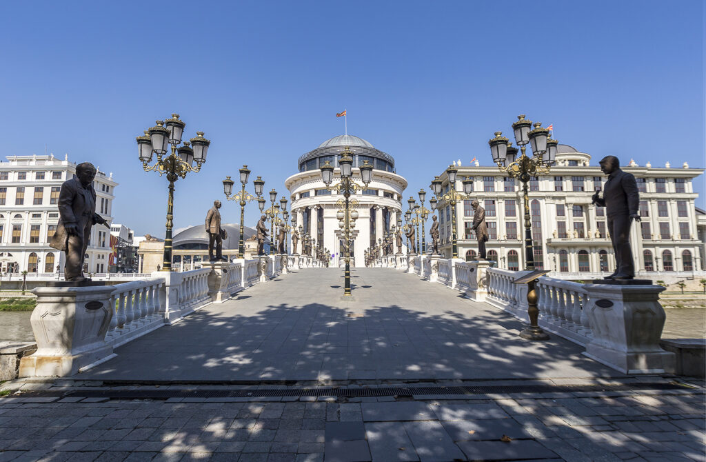 Skopje