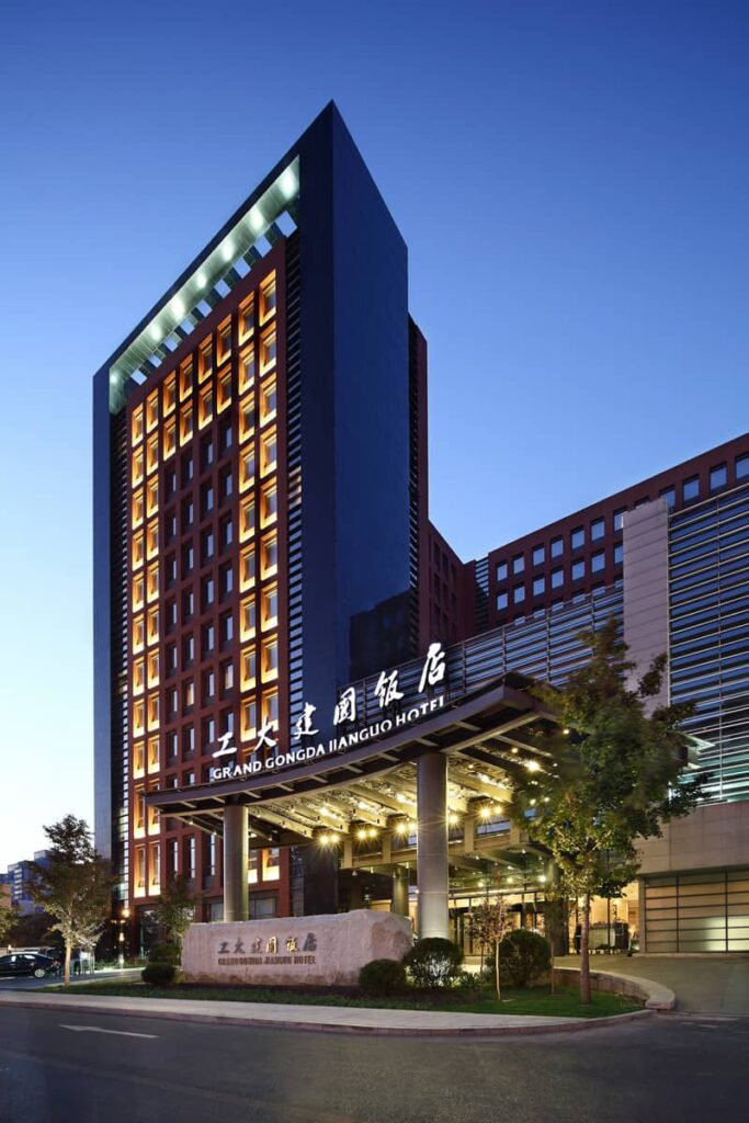 4-Sterne-Hotel
