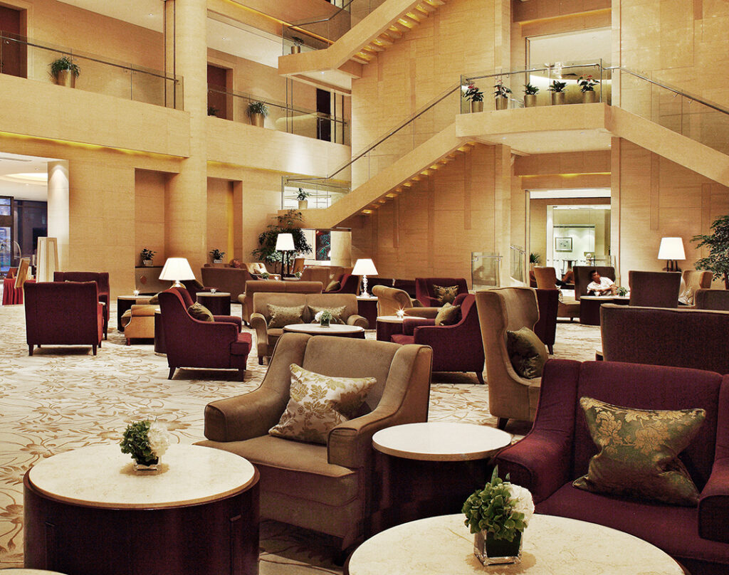 4-Sterne-Hotel