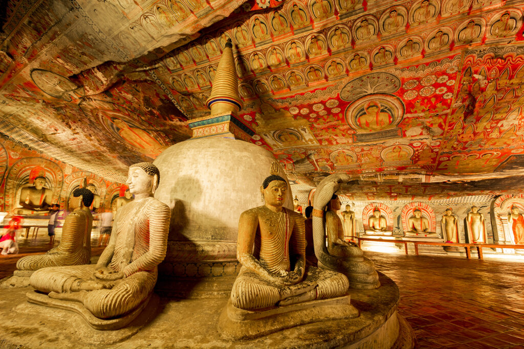 Dambulla (Welterbe)
