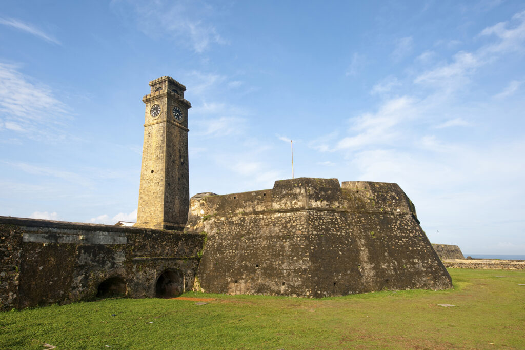 Galle Fort (Welterbe)