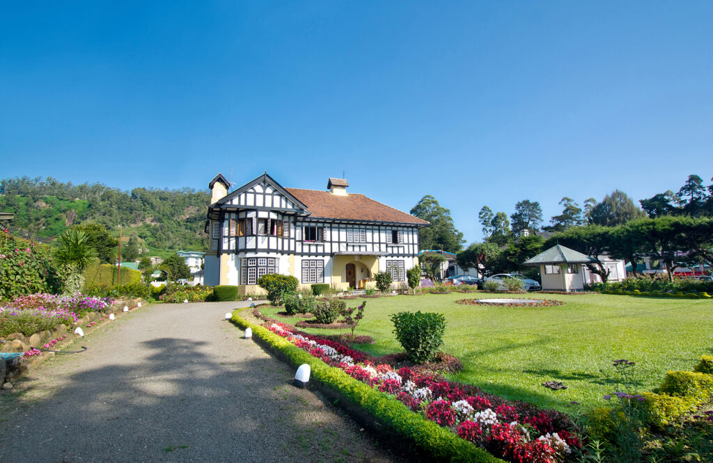 Kolonialstadt Nuwara Eliya
