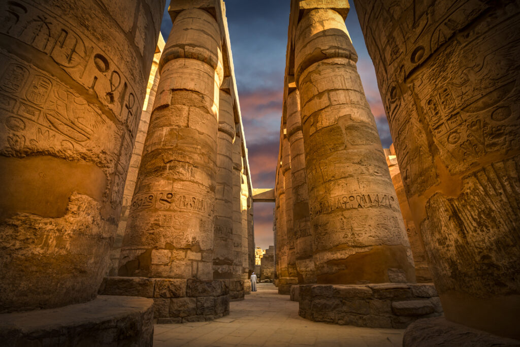 Karnak-Tempel (Welterbe)