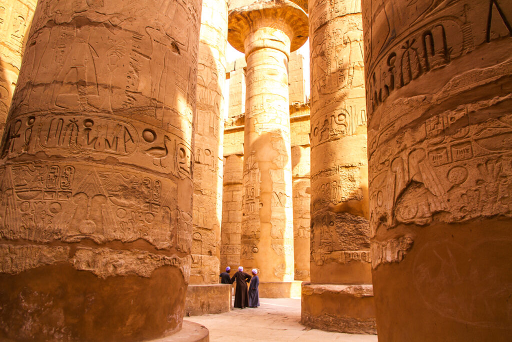 Karnak-Tempel (Welterbe)
