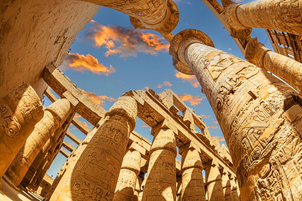 Karnak-Tempel (Welterbe)
