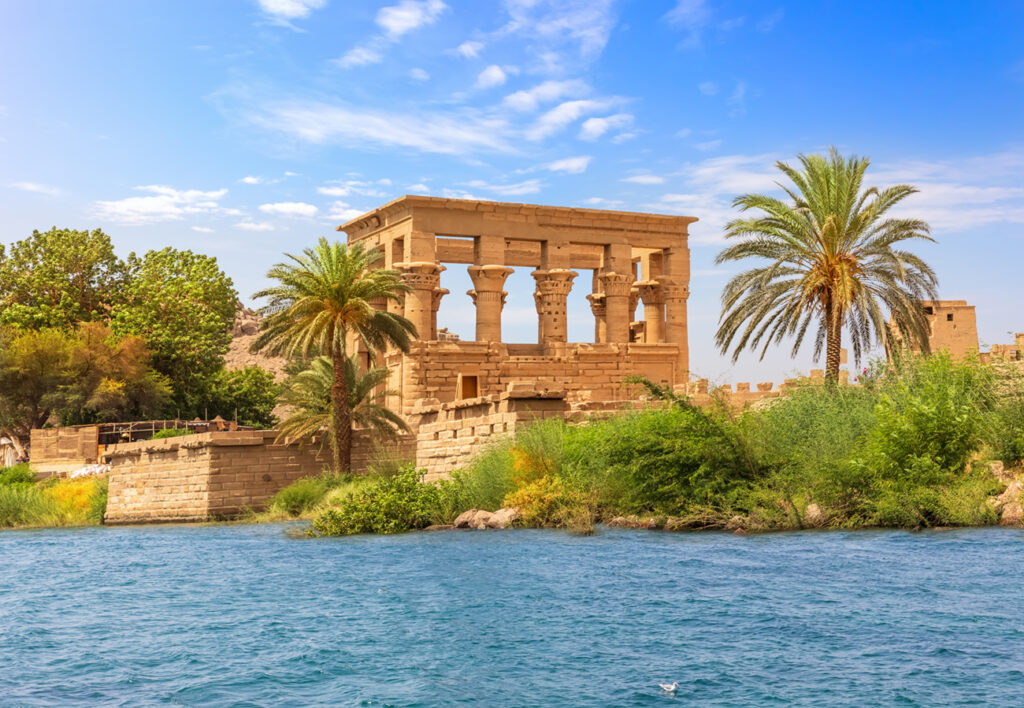 Philae-Tempel (Welterbe)