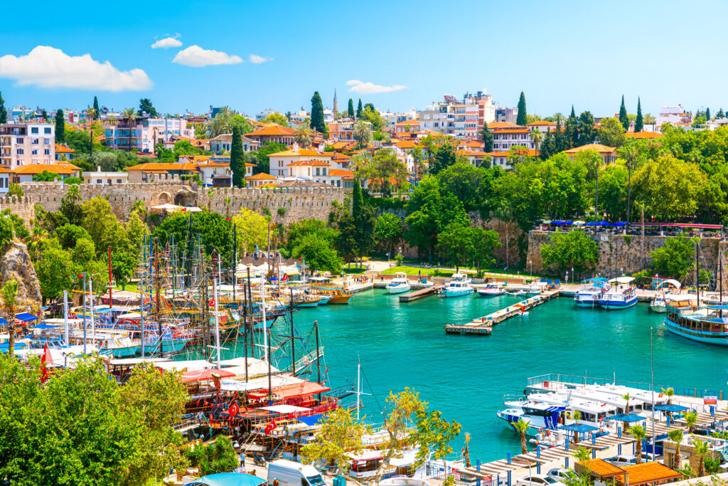 Altstadt Antalya