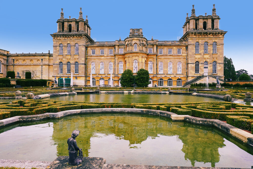 Blenheim Palace (Welterbe)