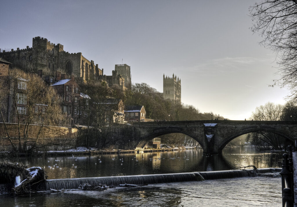 Durham (Welterbe)