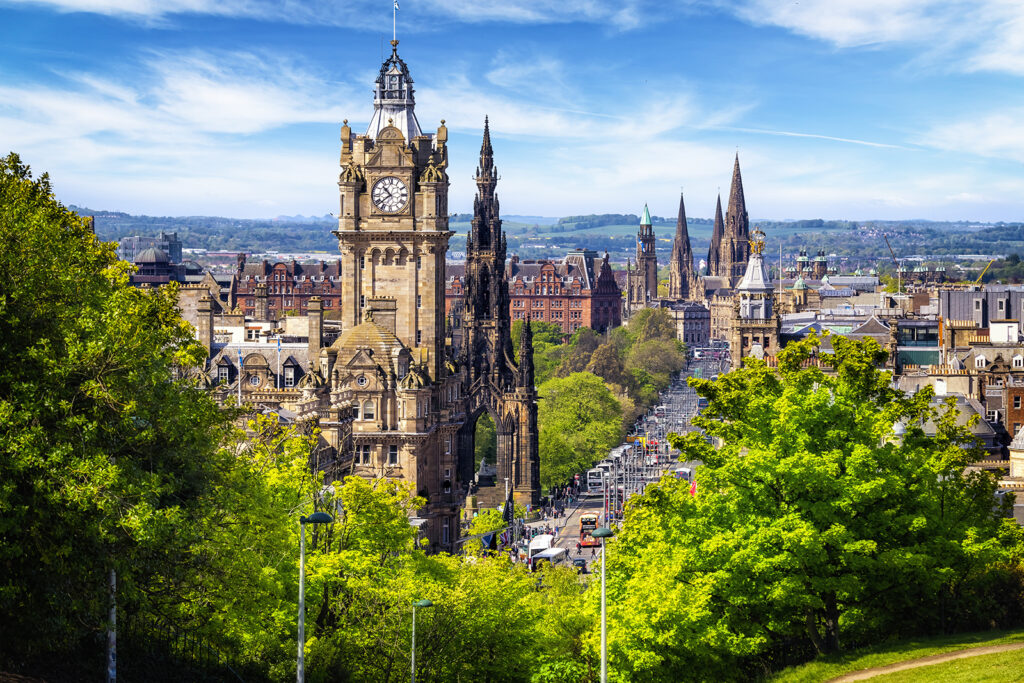 Edinburgh (Welterbe)