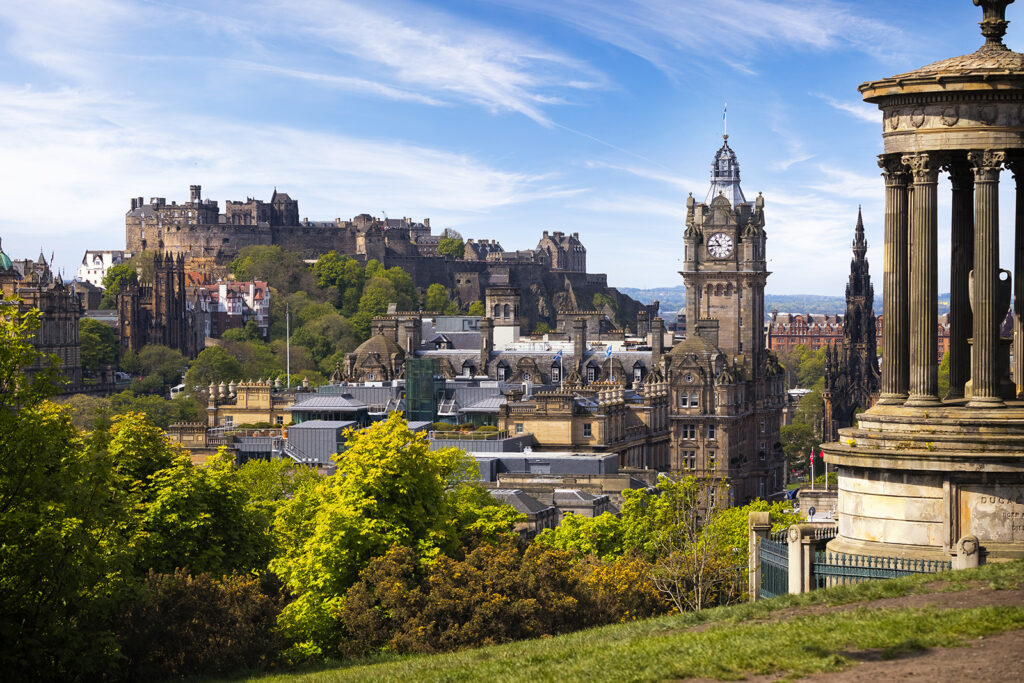 Edinburgh (Welterbe)