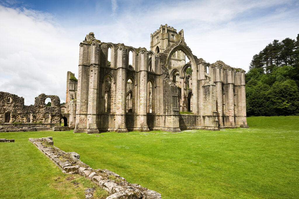 Fountains Abbey (Welterbe)