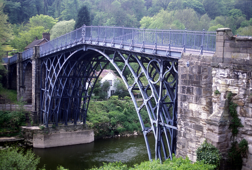Iron Bridge (Welterbe)
