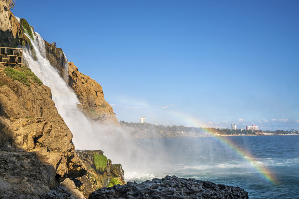 Karpuzkaldiran-Wasserfall
