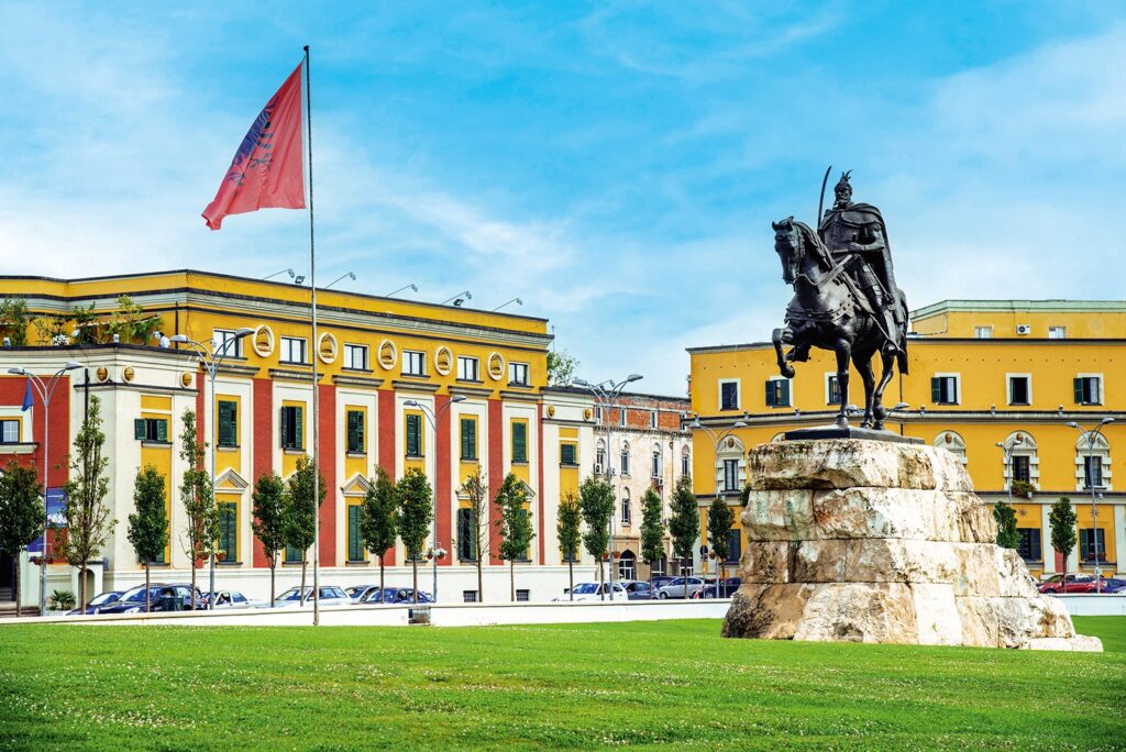Tirana