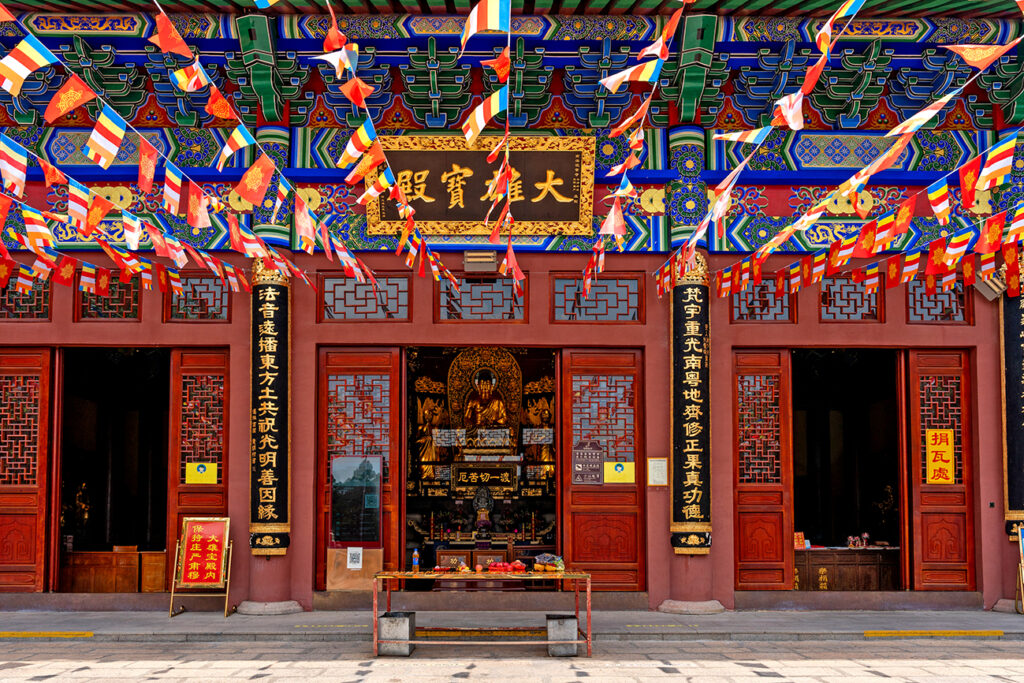 Ahnentempel Foshan