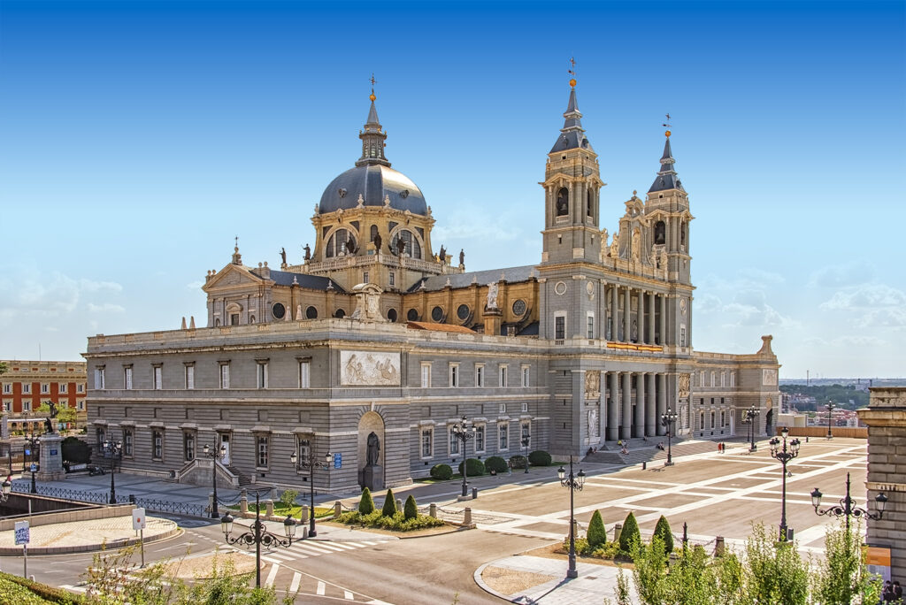 Almudena-Kathedrale, Madrid