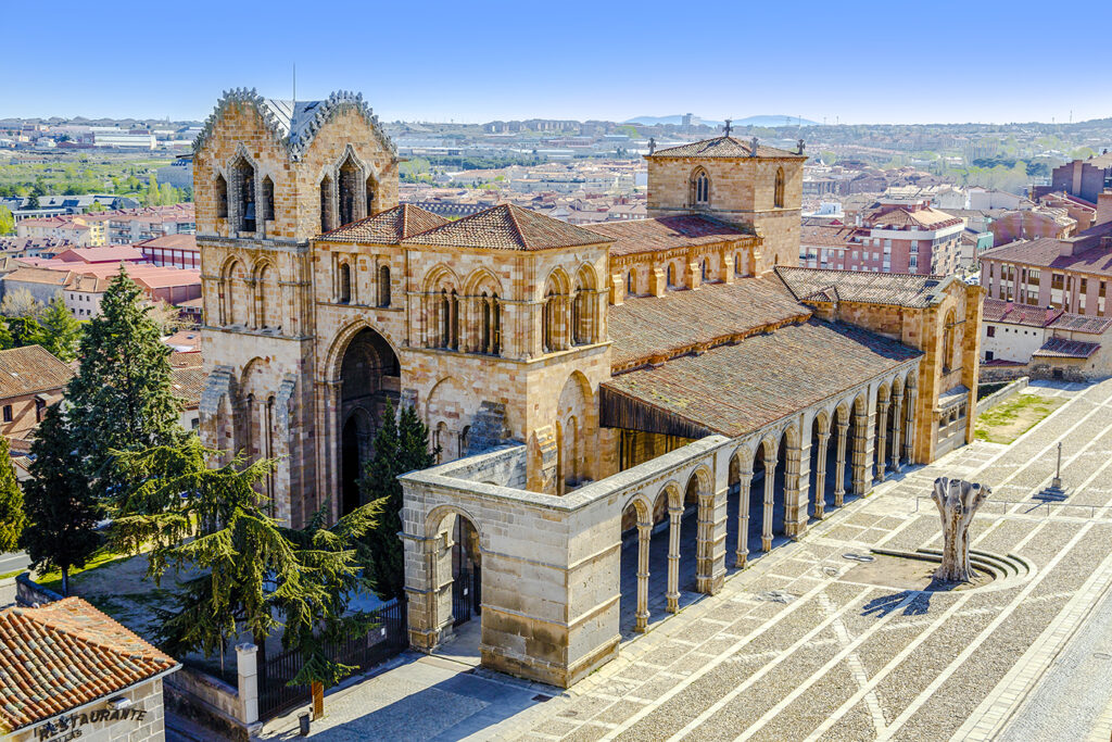 Ávila (Welterbe)