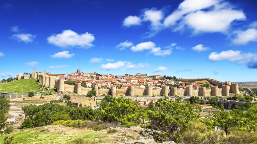 Ávila (Welterbe)