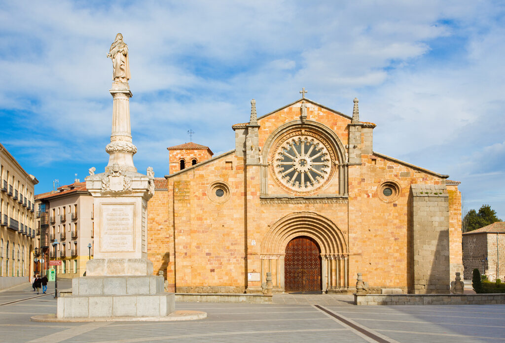 Ávila (Welterbe)