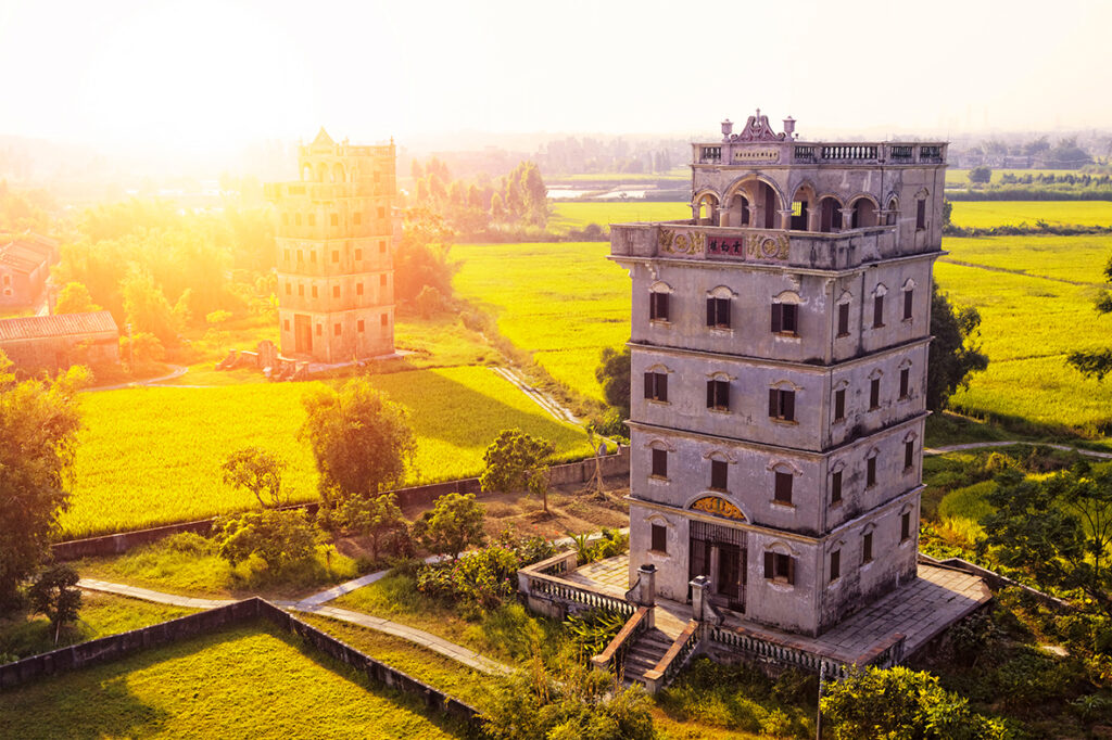 Diaolou (Welterbe)