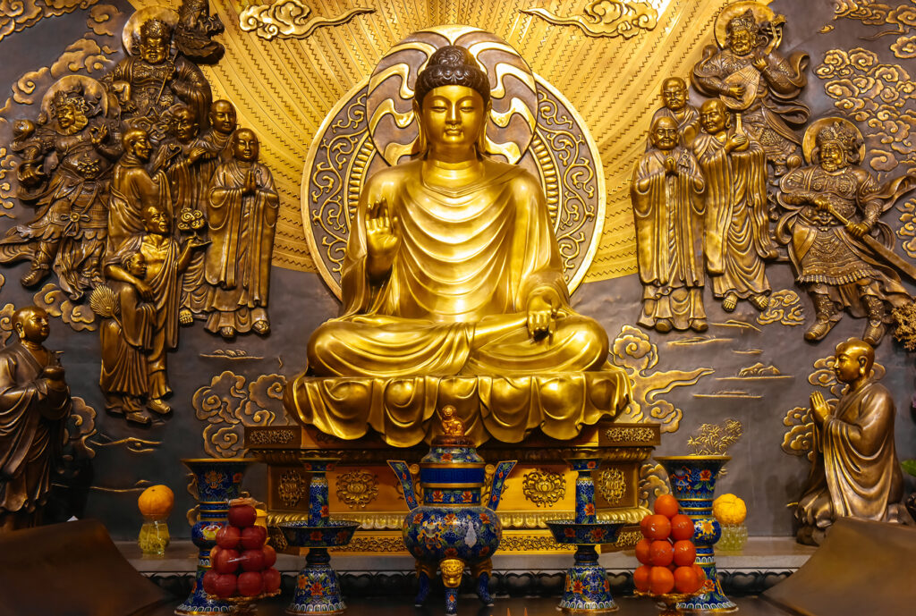 Großer-Buddha-Tempel