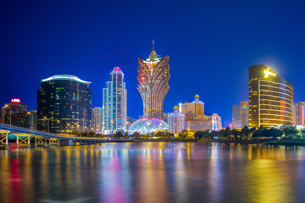 Macau (Welterbe)