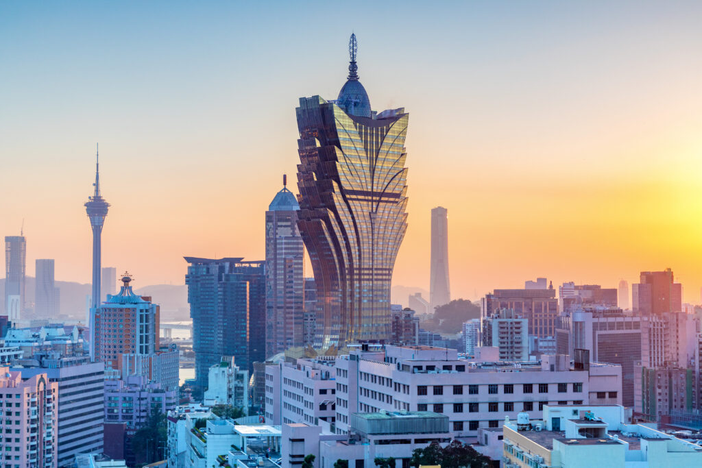 Macau (Welterbe)