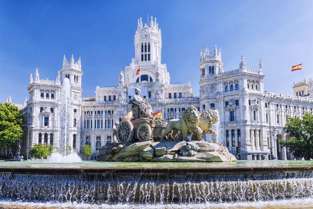 Madrid (Welterbe)