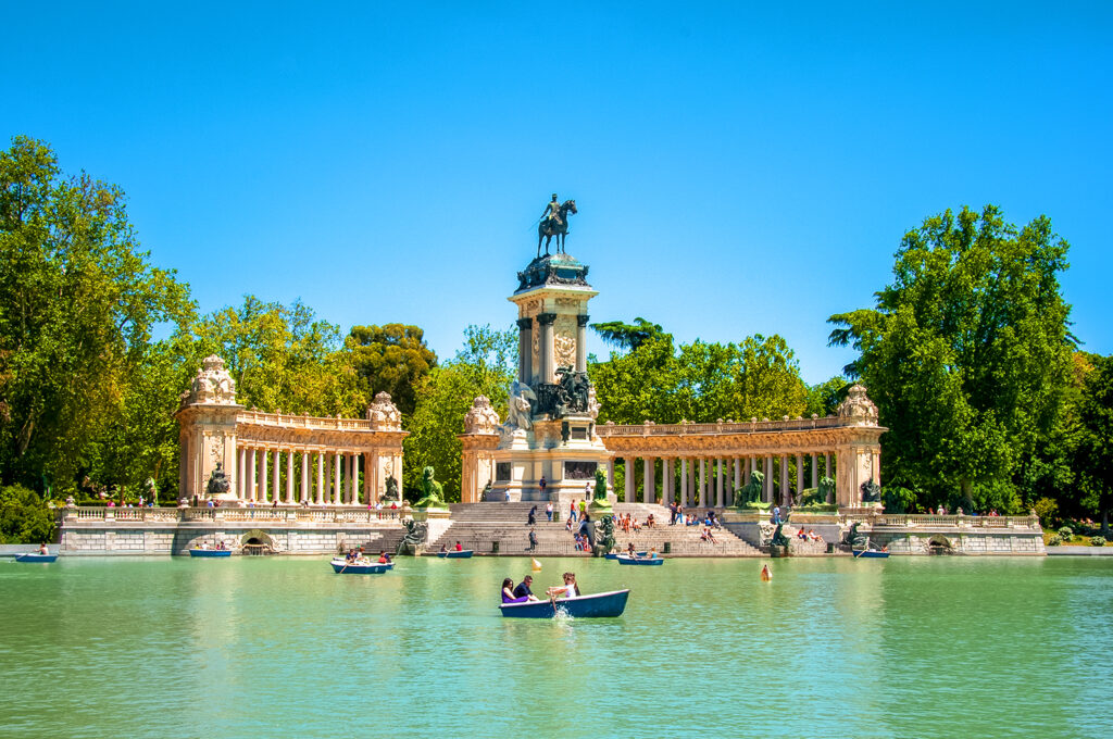 Madrid (Welterbe)