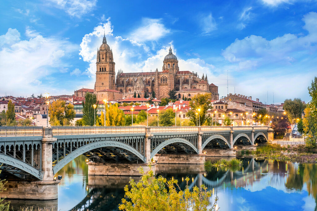 Salamanca (Welterbe)