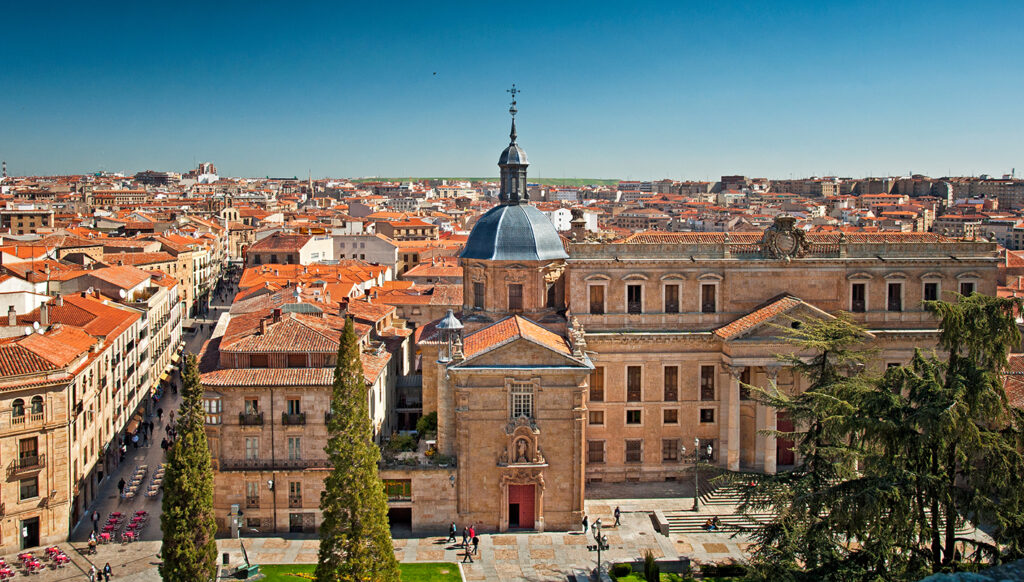 Salamanca (Welterbe)