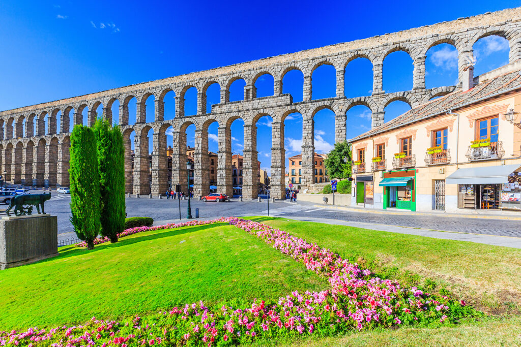 Segovia (Welterbe)