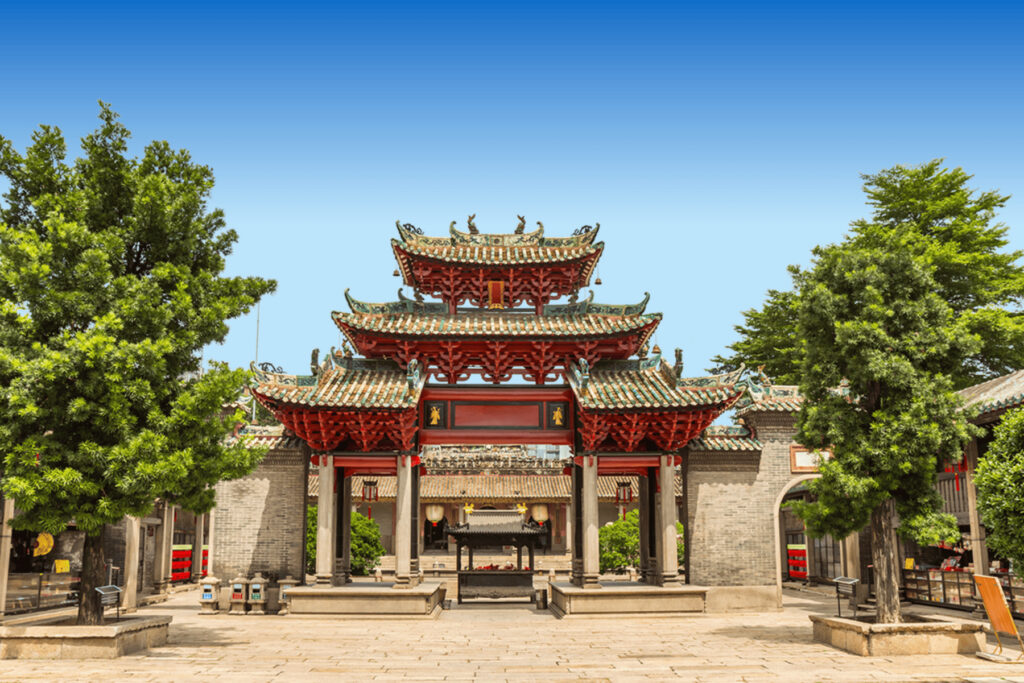 Ahnentempel Foshan