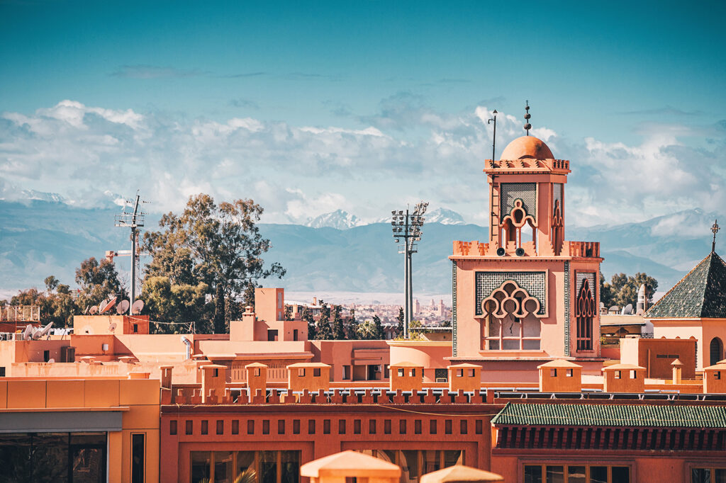 Marrakesch (Welterbe)