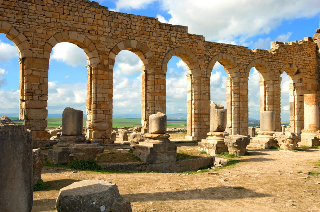 Volubilis (Welterbe)