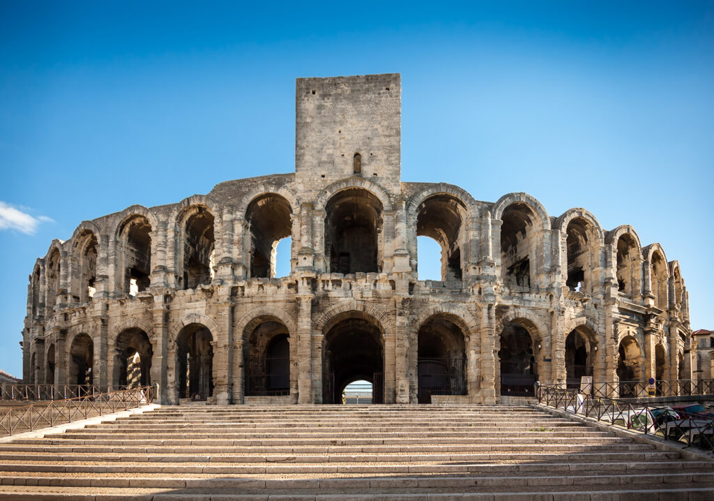 Arles (Welterbe)