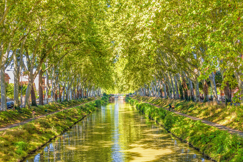 Canal du Midi (Welterbe)