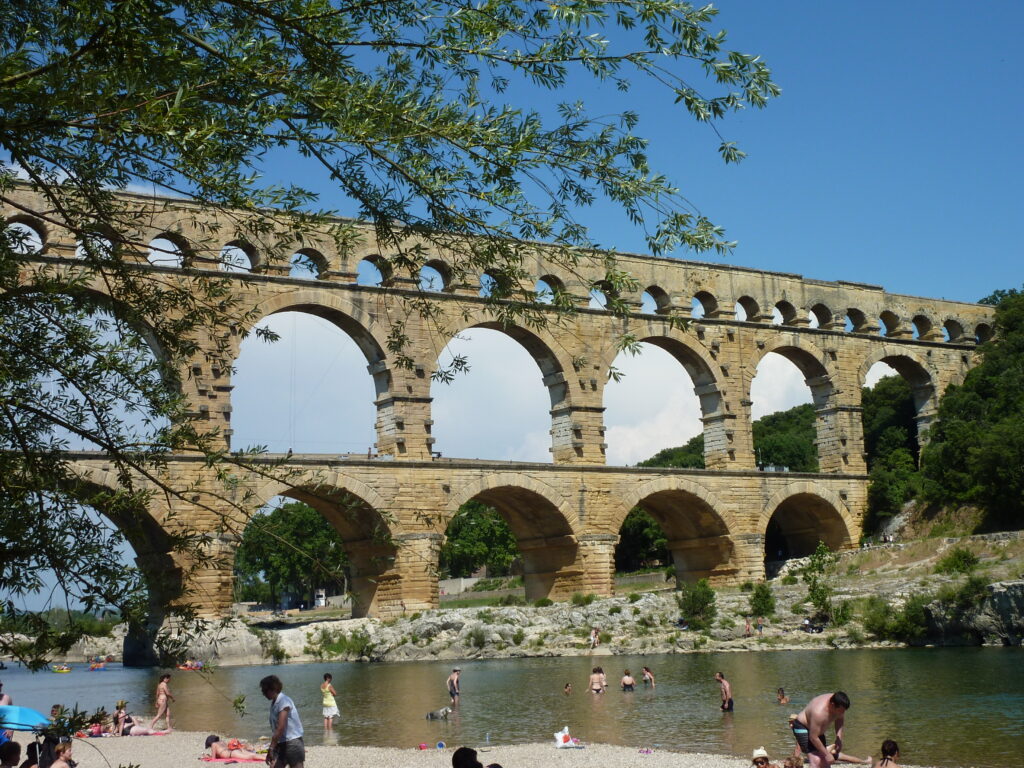 Pont du Gard (Welterbe)