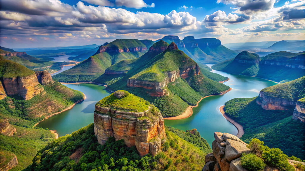 Blyde River Canyon